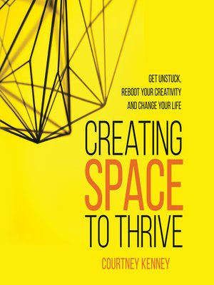 cover image of Creating Space to Thrive